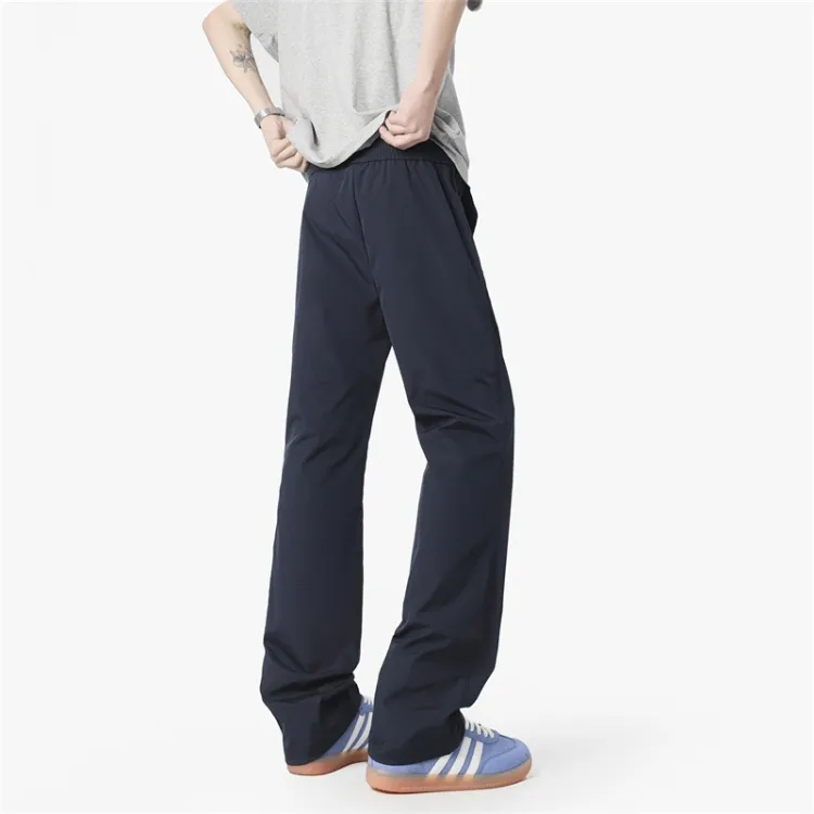 TESTUNG Casual Pants Unisex-18