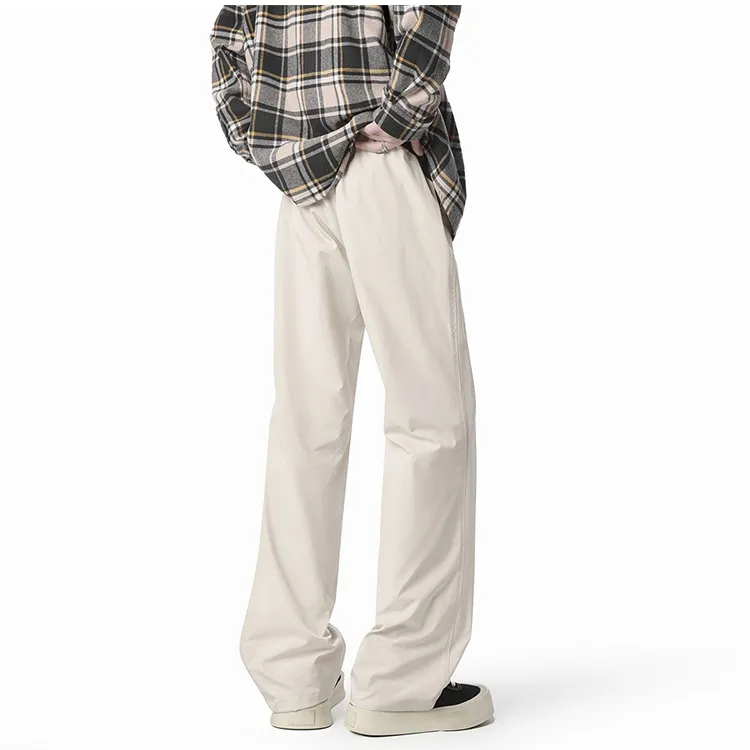 TESTUNG Casual Pants Unisex-12