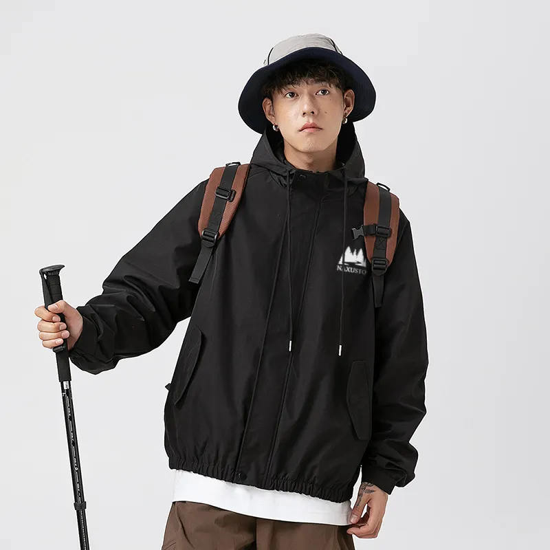 NAXUSTO Jackets Unisex-2