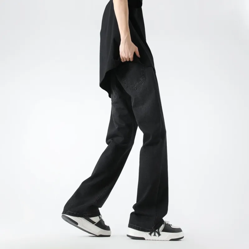 NAXUSTO Jeans Unisex-8