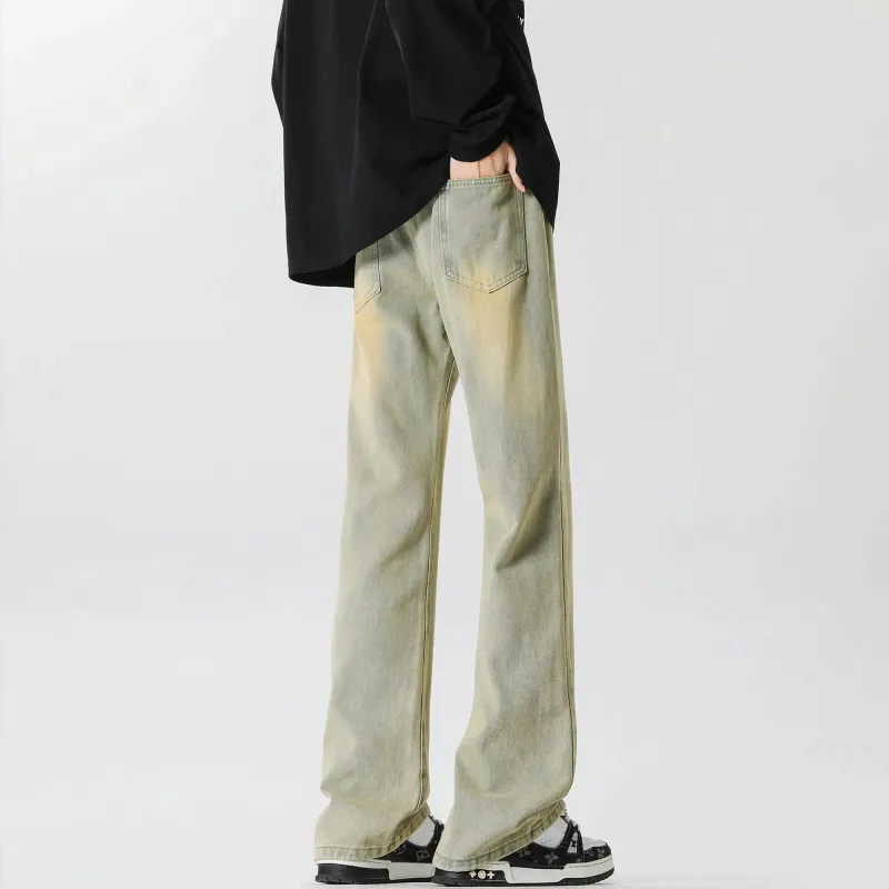 NAXUSTO Jeans Unisex-6