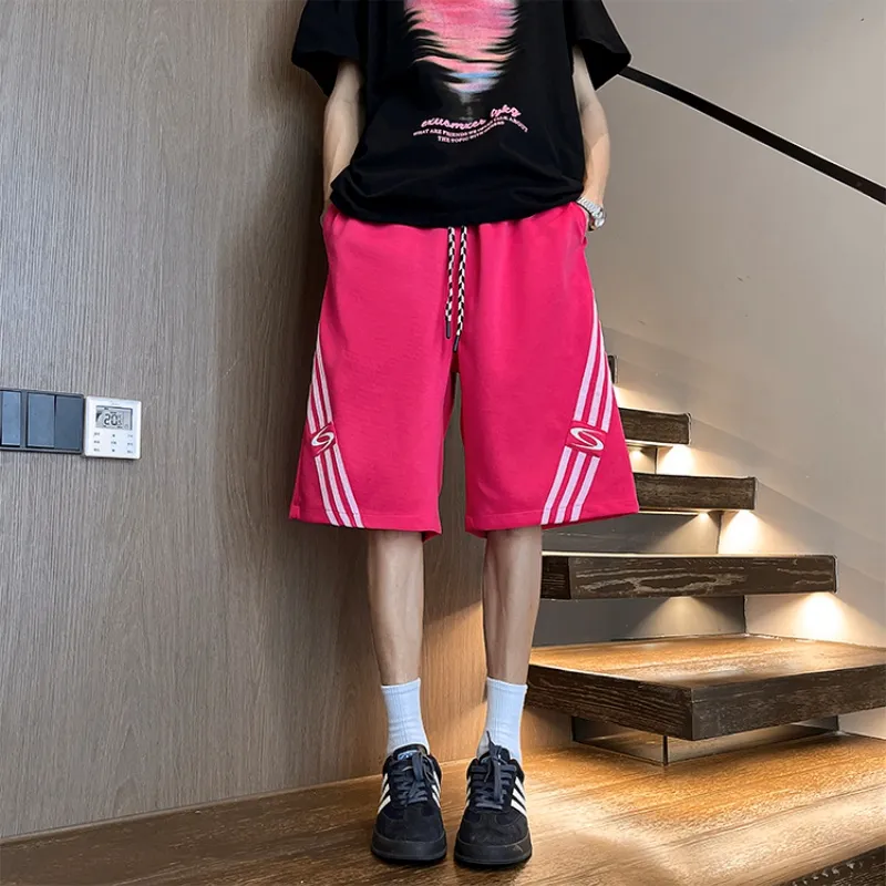 NAXUSTO Casual Shorts Unisex-14