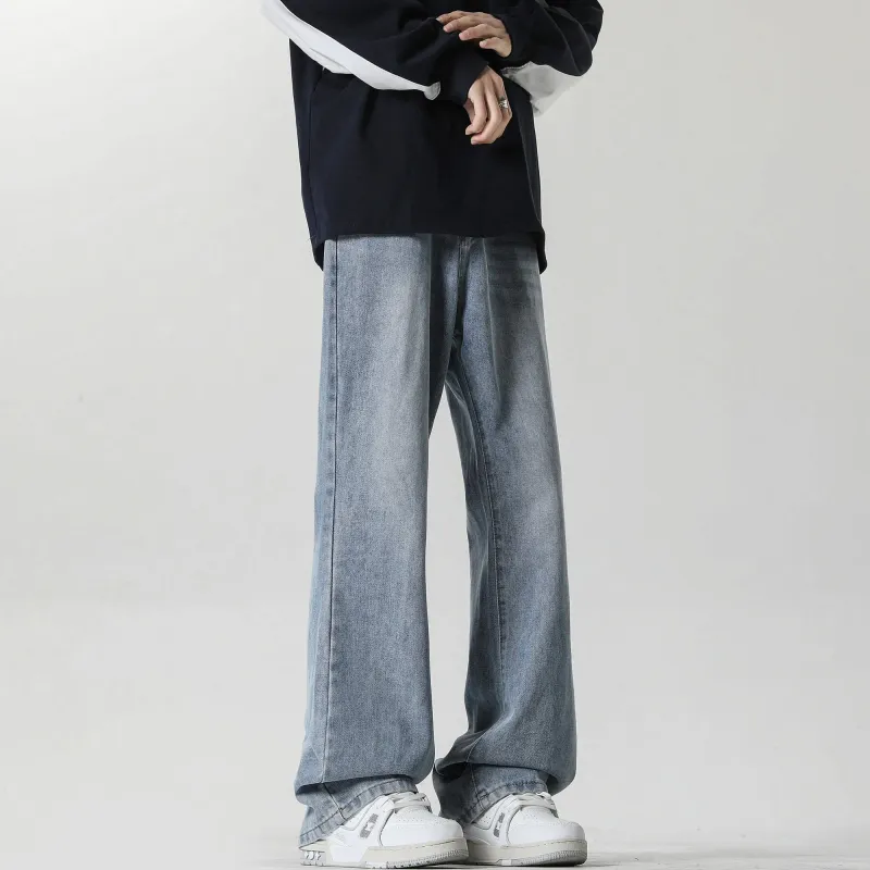 NAXUSTO Jeans Unisex-24