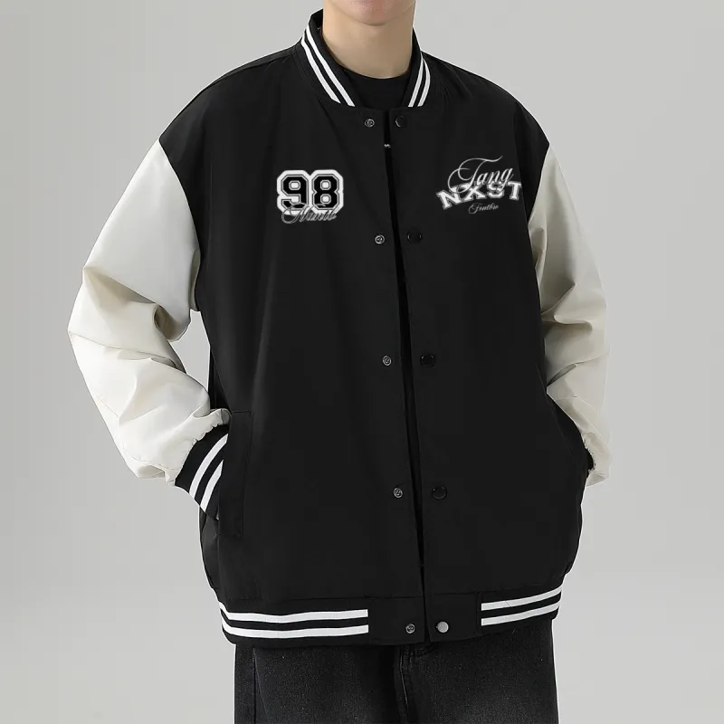 NAXUSTO Jackets Unisex-4