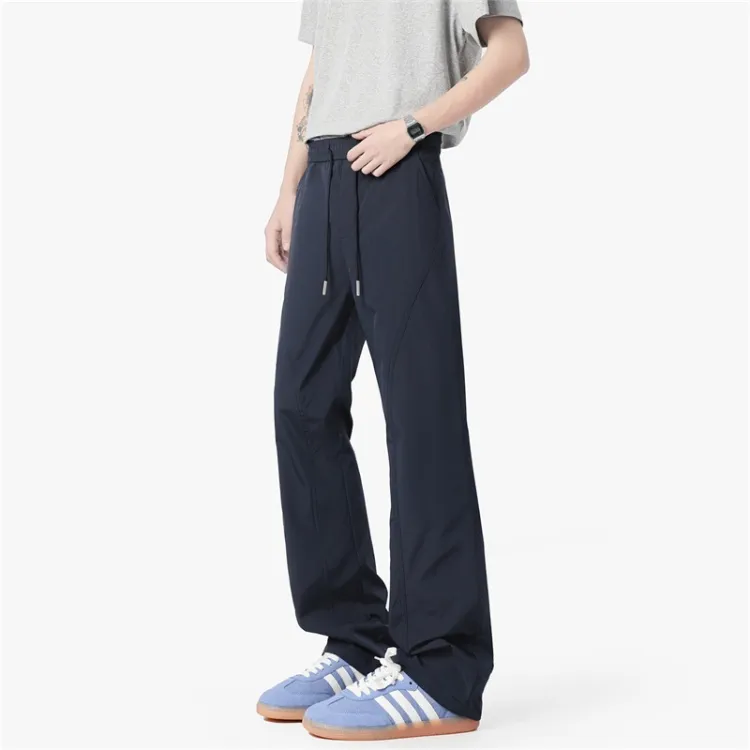 TESTUNG Casual Pants Unisex-21