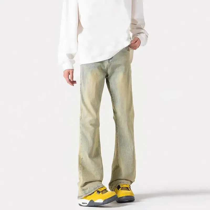 NAXUSTO Jeans Unisex-6