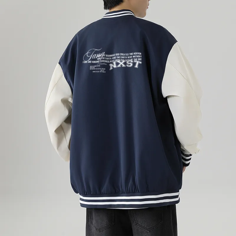 NAXUSTO Jackets Unisex-23