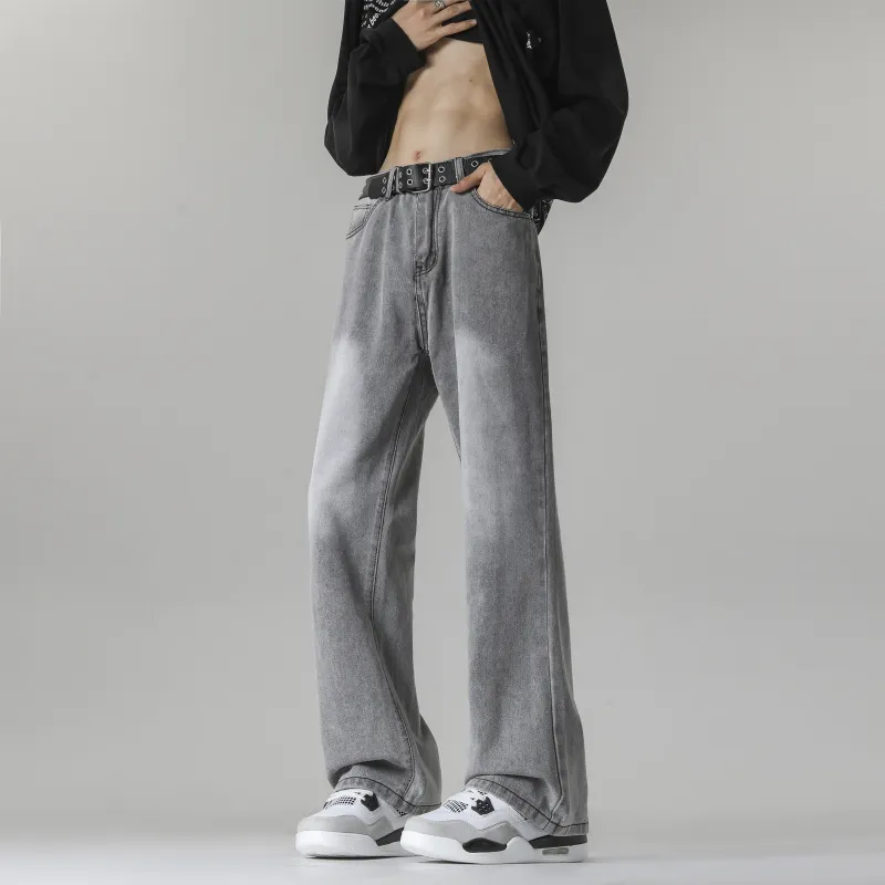 NAXUSTO Jeans Unisex-19