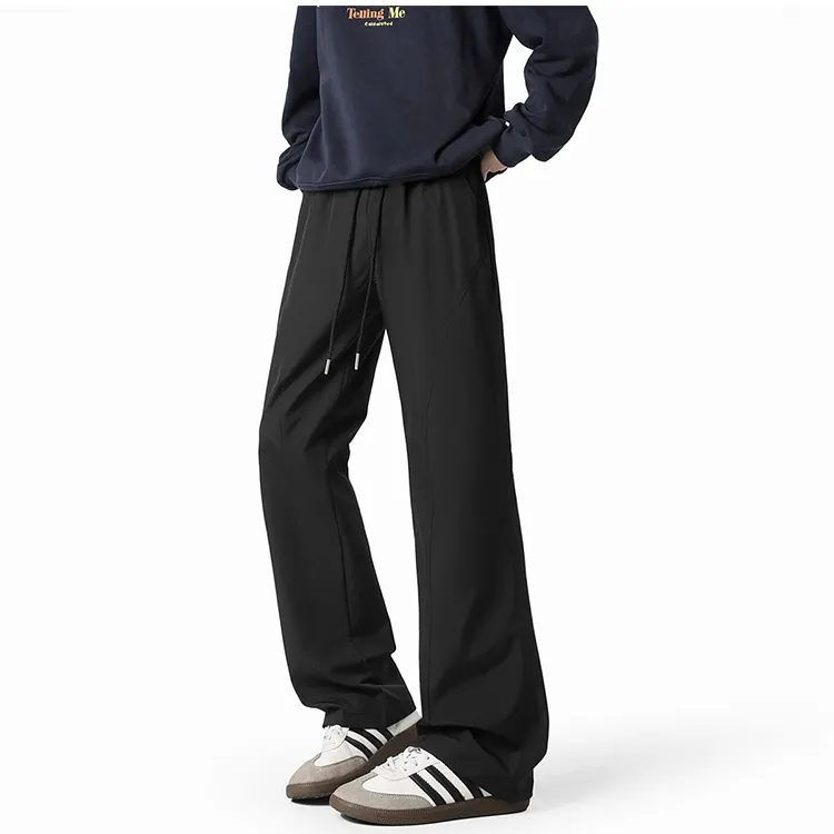TESTUNG Casual Pants Unisex-8