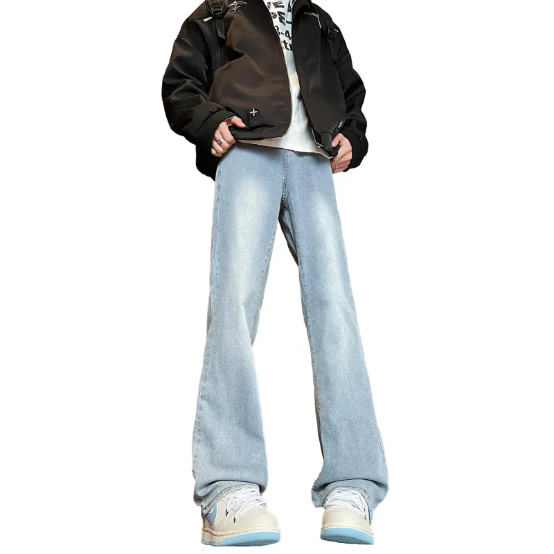 NAXUSTO Jeans Unisex-11