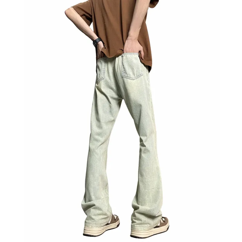 NAXUSTO Jeans Unisex-11