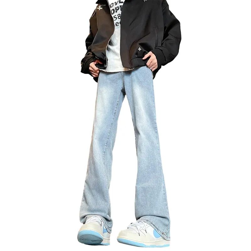 NAXUSTO Jeans Unisex-10