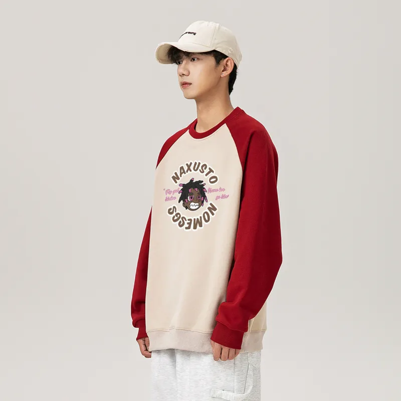NAXUSTO T Shirts Unisex-3