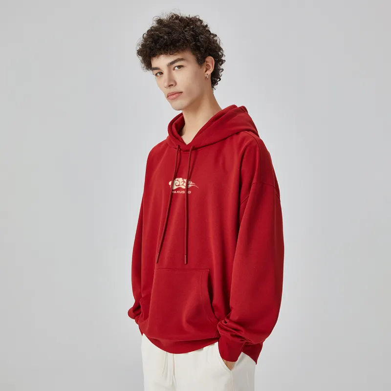 NAXUSTO Sweatshirts Unisex-23