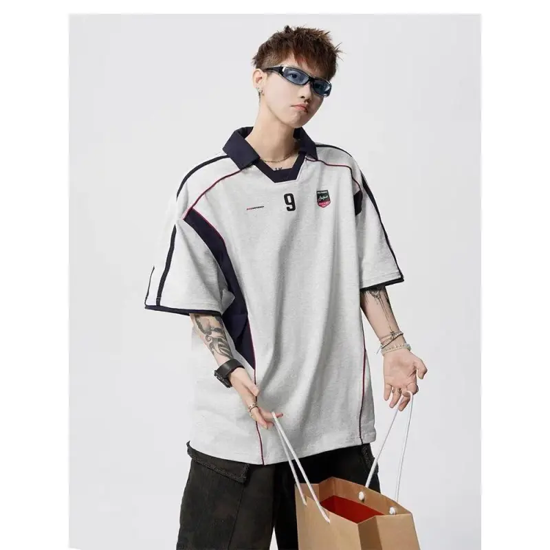 NAXUSTO T Shirts Unisex-5