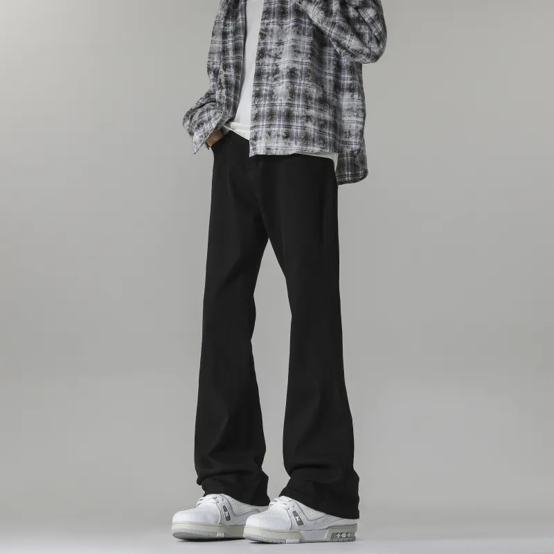 NAXUSTO Jeans Unisex-9