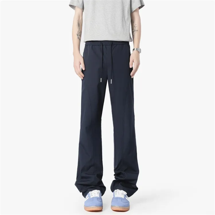 TESTUNG Casual Pants Unisex-23