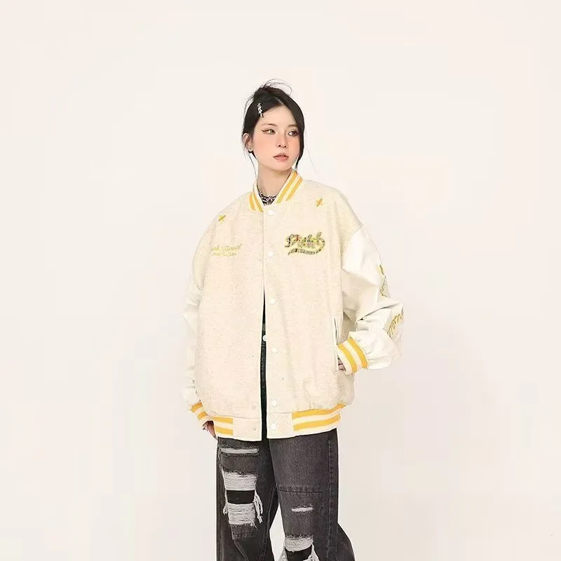 NAXUSTO Baseball Jerseys Unisex-3