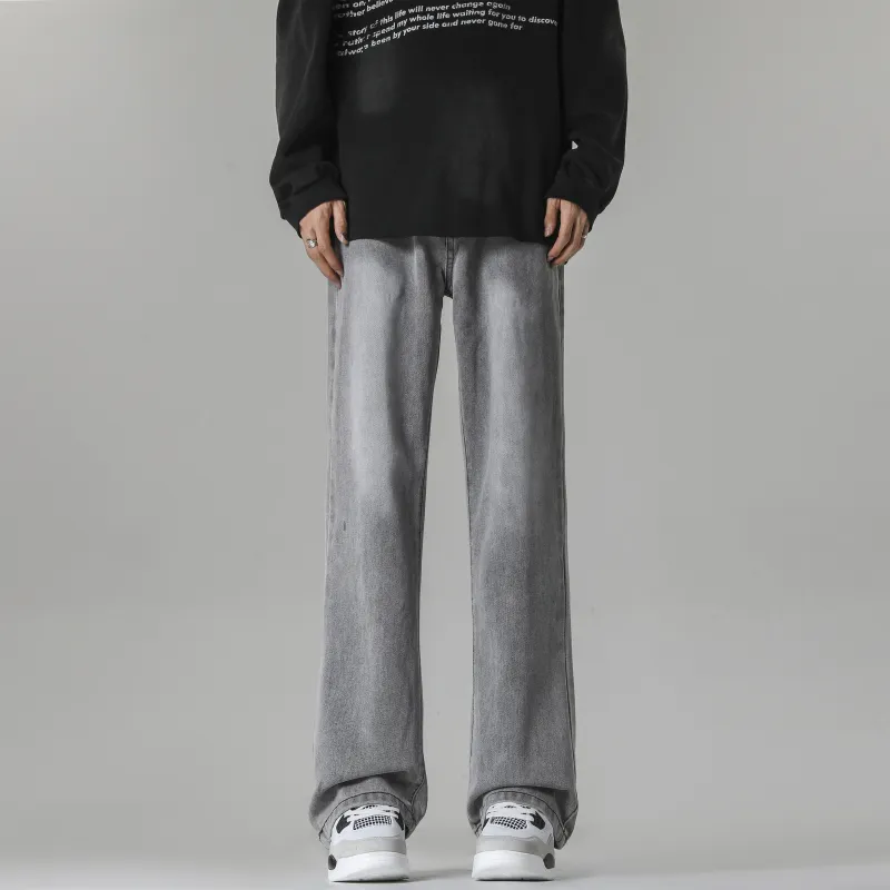 NAXUSTO Jeans Unisex-1