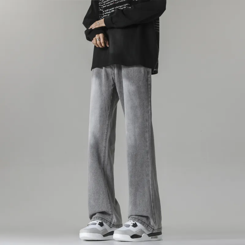 NAXUSTO Jeans Unisex-2