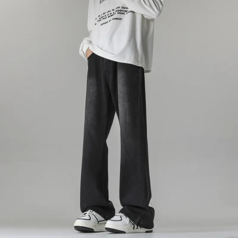 NAXUSTO Jeans Unisex-13