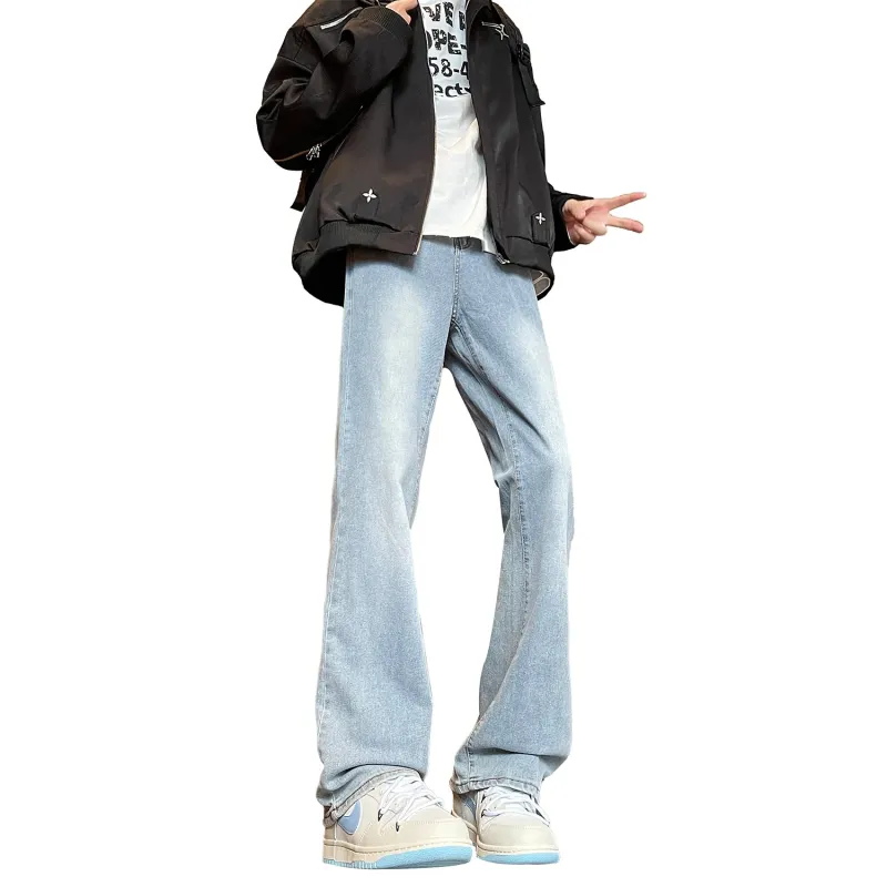 NAXUSTO Jeans Unisex-25