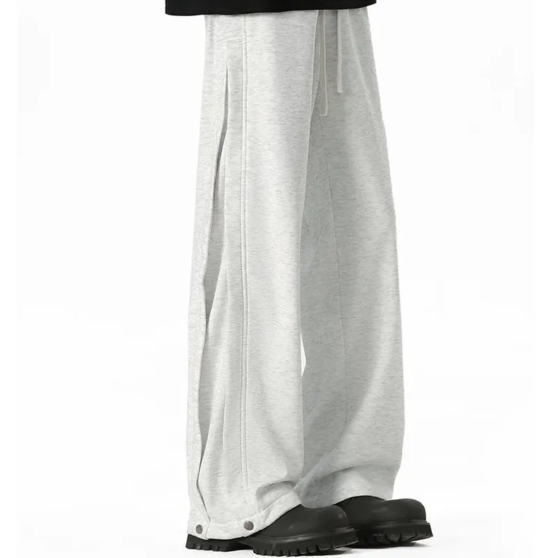 NAXUSTO Casual Pants Unisex-4