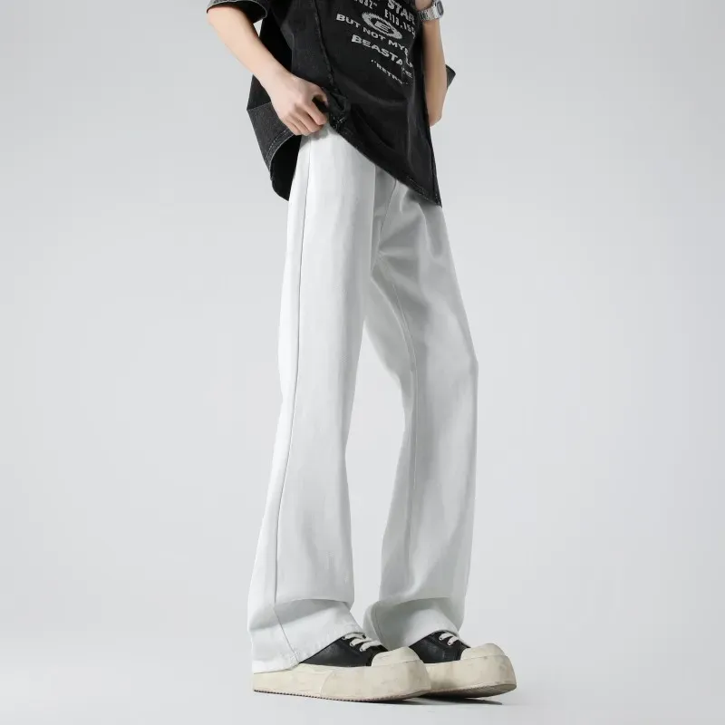 NAXUSTO Jeans Unisex-12