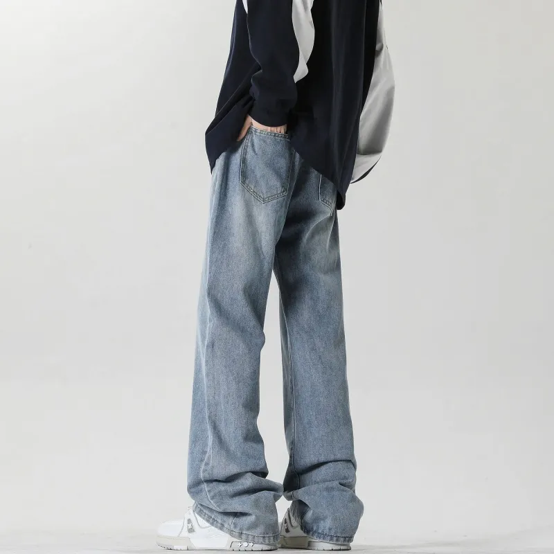 NAXUSTO Jeans Unisex-12