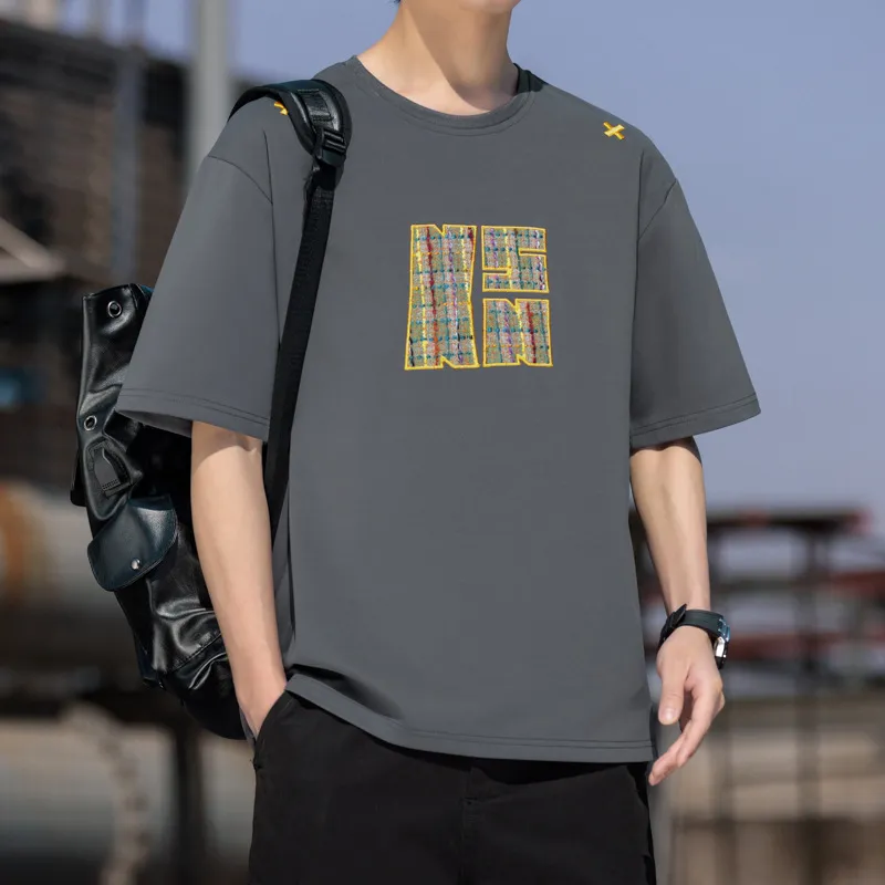NAXUSTO T Shirts Unisex-4