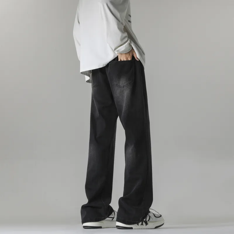NAXUSTO Jeans Unisex-31