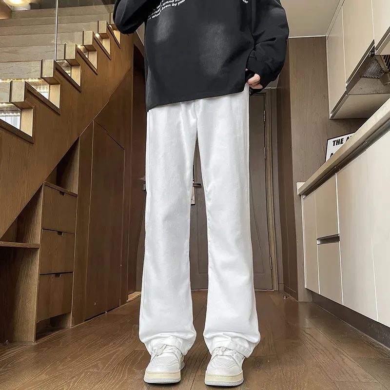 NAXUSTO Jeans Unisex-5