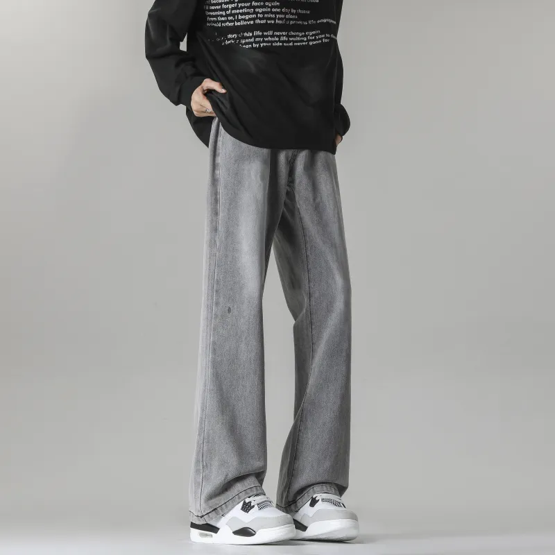 NAXUSTO Jeans Unisex-4