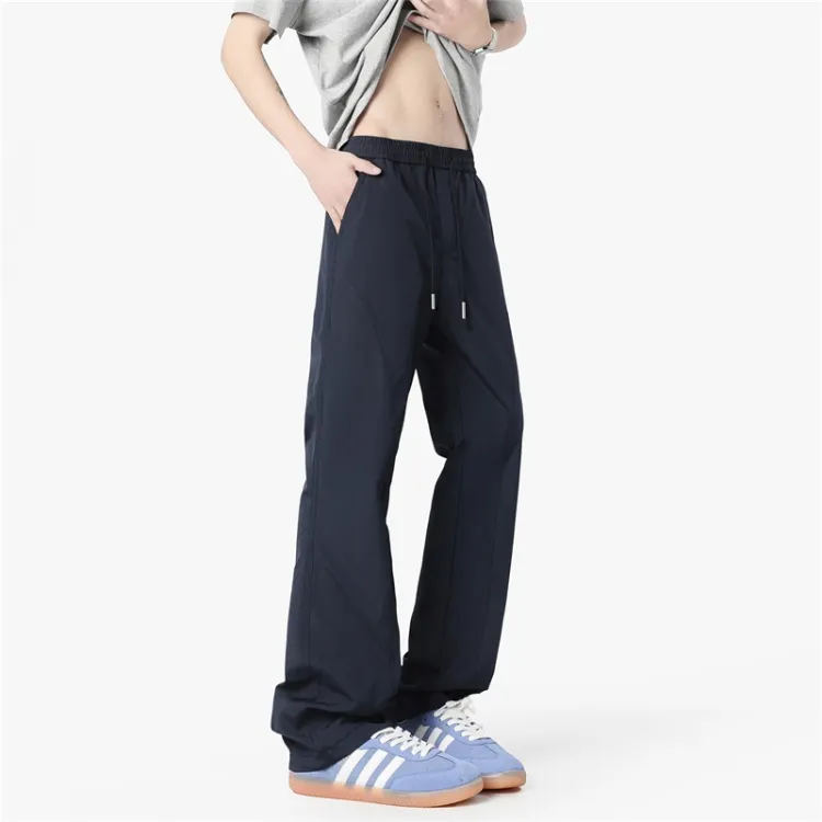 TESTUNG Casual Pants Unisex-22