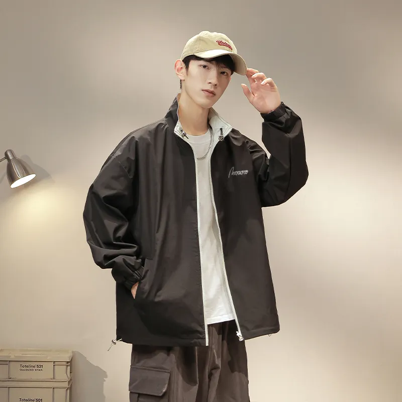 NAXUSTO Jackets Unisex-4