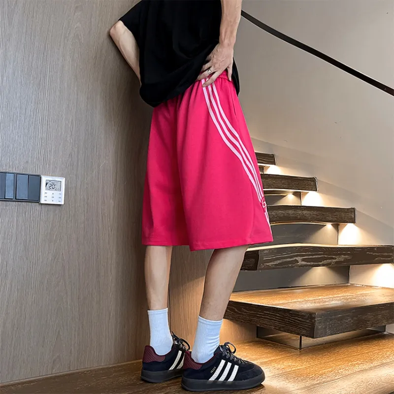 NAXUSTO Casual Shorts Unisex-17