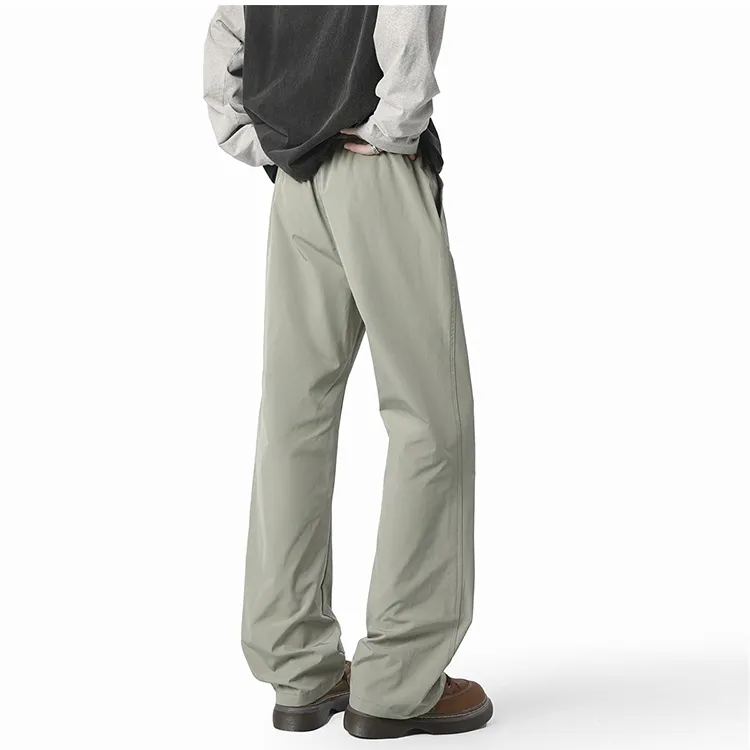 TESTUNG Casual Pants Unisex-1