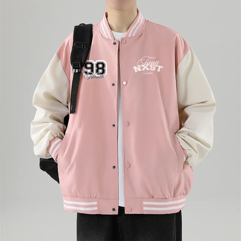 NAXUSTO Jackets Unisex-13