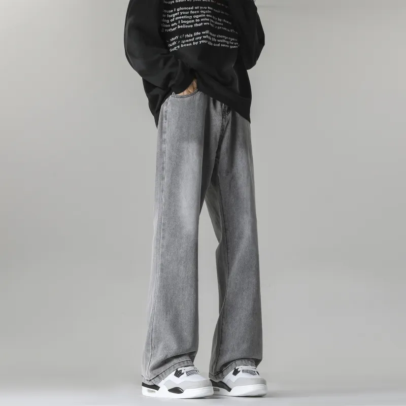 NAXUSTO Jeans Unisex-20