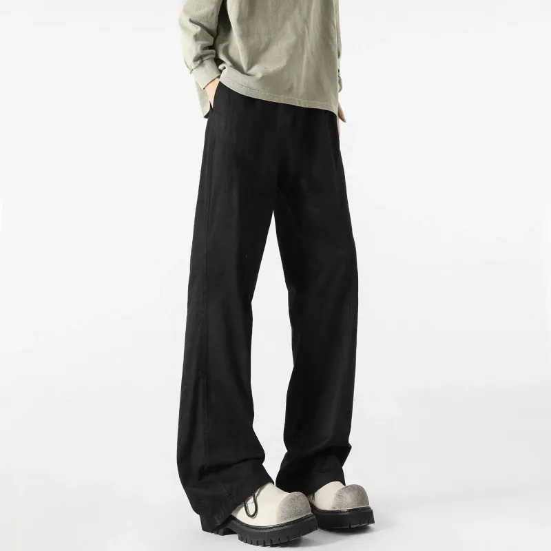 NAXUSTO Casual Pants Unisex-6