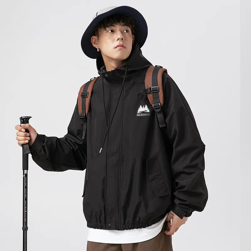 NAXUSTO Jackets Unisex-3