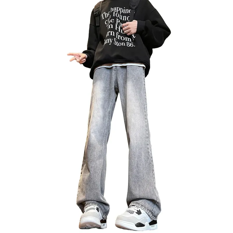 NAXUSTO Jeans Unisex-6