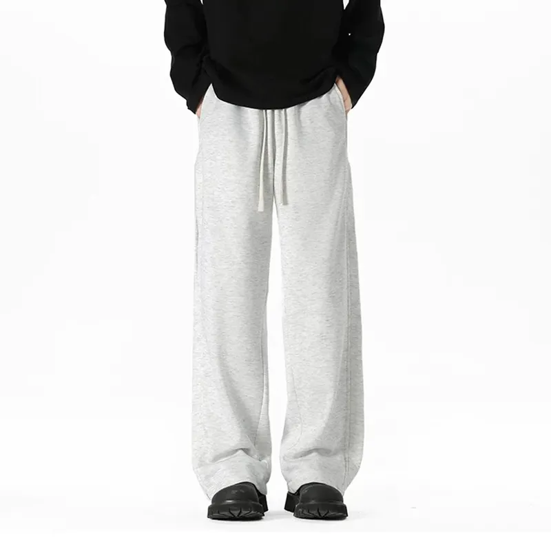 NAXUSTO Casual Pants Unisex-2