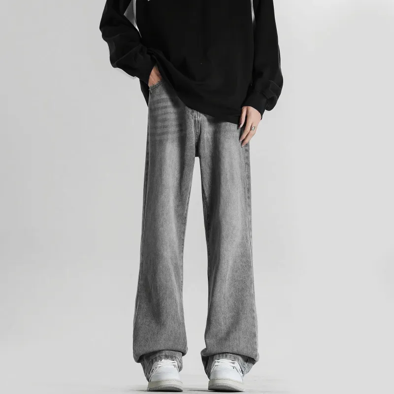 NAXUSTO Jeans Unisex-17