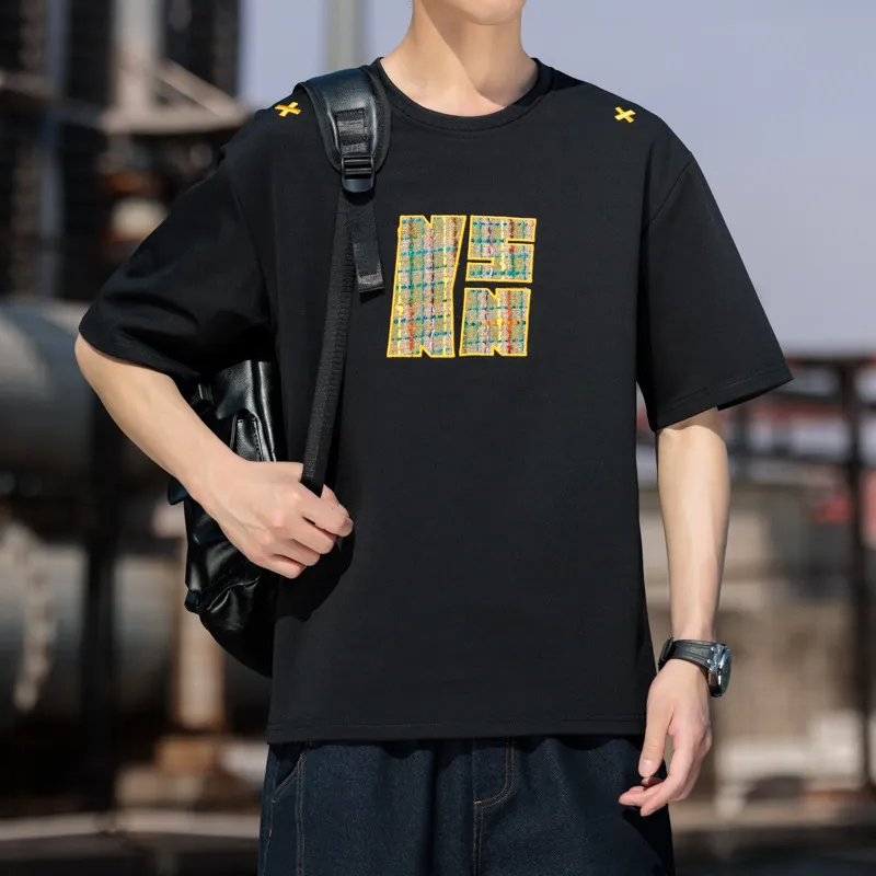 NAXUSTO T Shirts Unisex-9