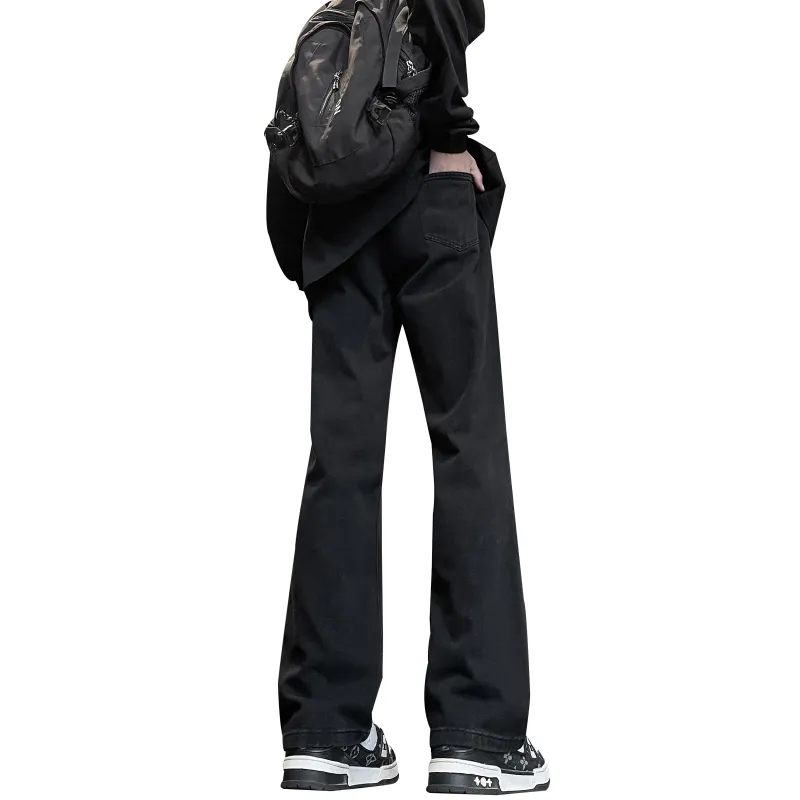 NAXUSTO Jeans Unisex-17