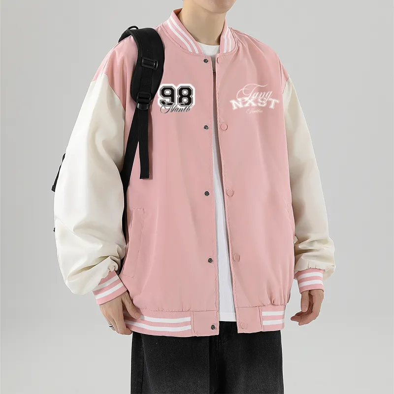 NAXUSTO Jackets Unisex-11