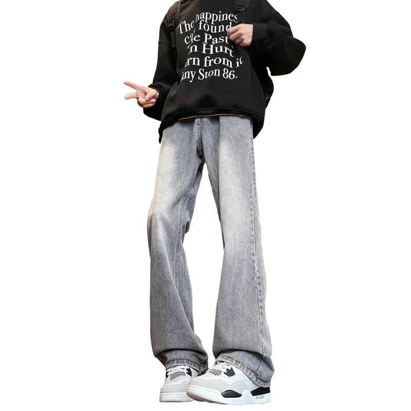 NAXUSTO Jeans Unisex-7