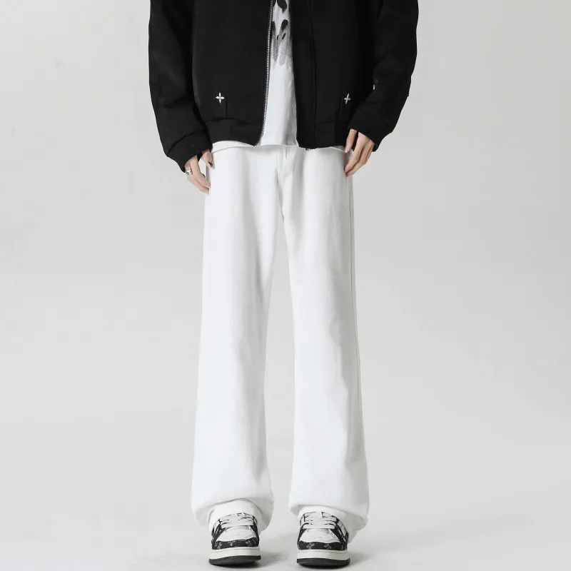 NAXUSTO Jeans Unisex-7