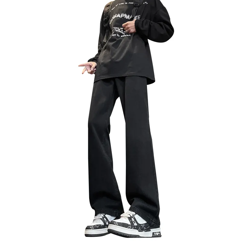 NAXUSTO Jeans Unisex-15